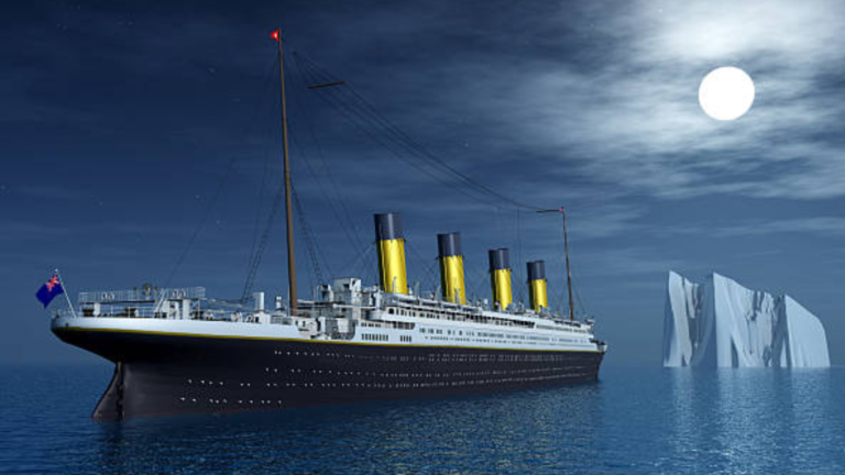 The Unsinkable Legend: Exploring the Titanic’s Tragic Tale